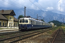 Jägerndorfer JC10302 - H0 - 4-tlg. Triebzug Rh 4130 Transalpin, ÖBB, Ep. IV - AC-Sound